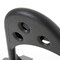Smittybilt 0718 WRANGLER JK 2/4 DR SRC FRONT STINGER BUMPER W/DRING MOUNTS; BLACK TEXTURED 76524 - alternate 4